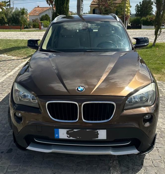 Bmw x1 cx automática 2.0 184 cv