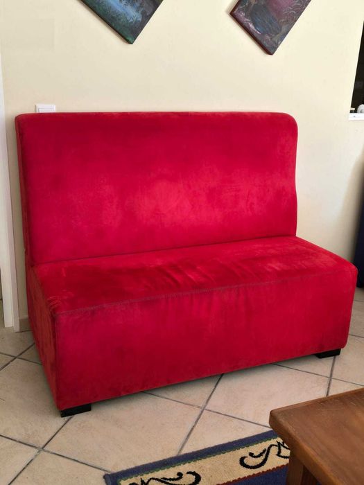 Sofá, bom estado
