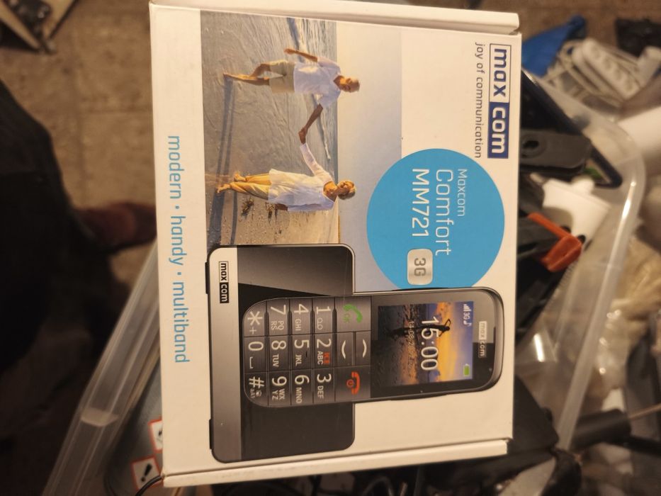 Maxcom comfort MM721