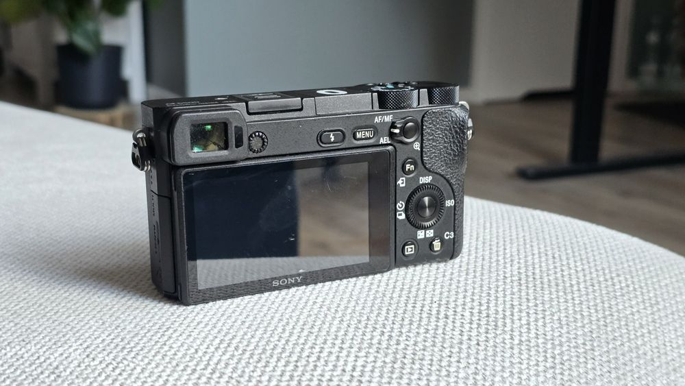Sony a6500 alpha