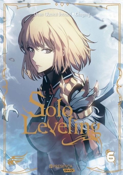 Solo leveling volume 6