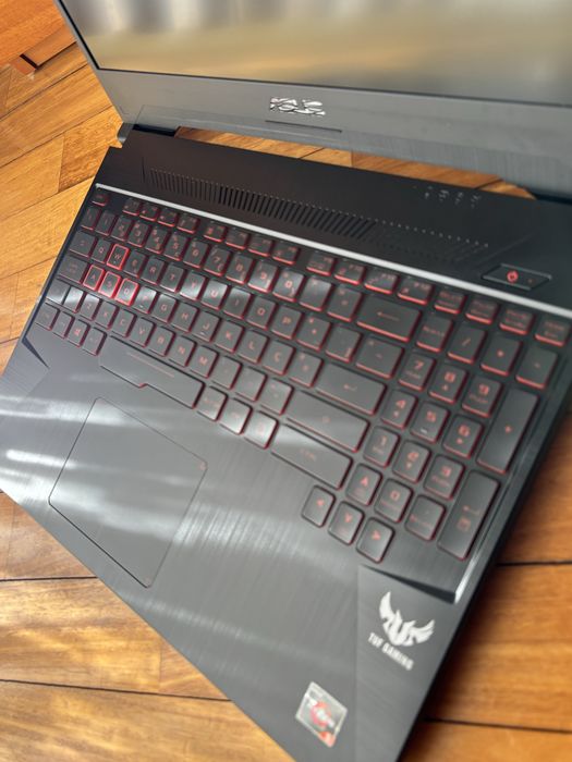 Portatil Gaming ASUS Tuf