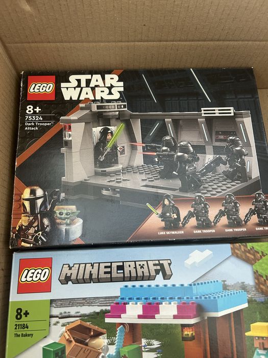 Набір Lego 75324
