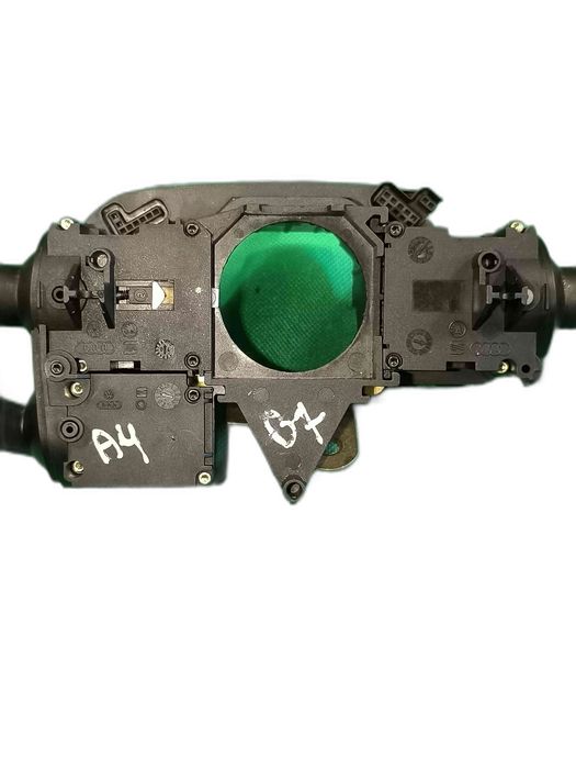 Conjunto / Manetes de Luzes e Limpa Vidros AUDI A4 B7 8E0953549Q (OEM) | 4E0953503A (OEM) | 4E0953521 (OEM)