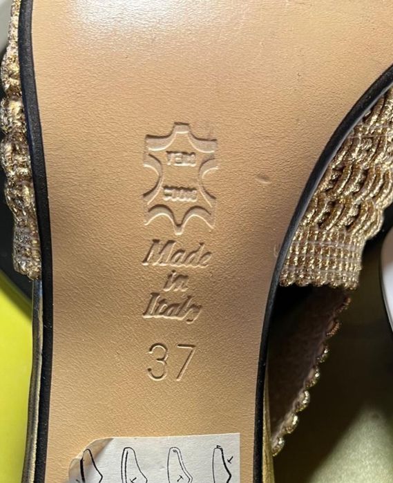 Włoskie buty dla Pret a Porter