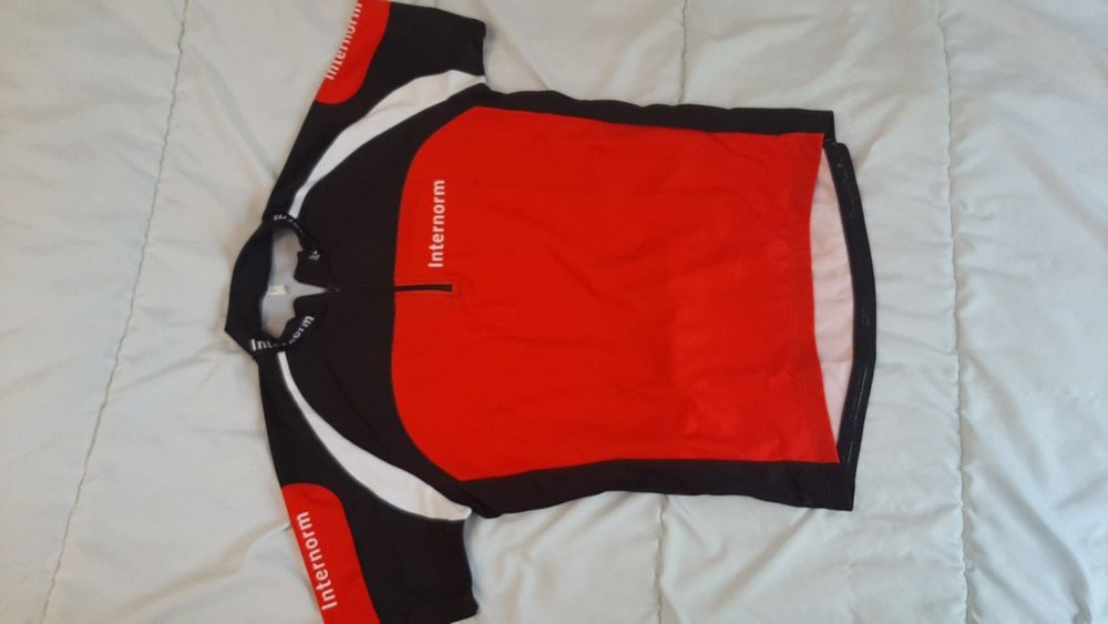 Велофутболка Internorm