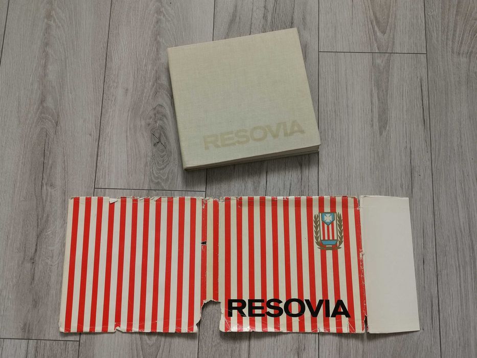 RESOVIA RZESZÓW książka monografia klubu
