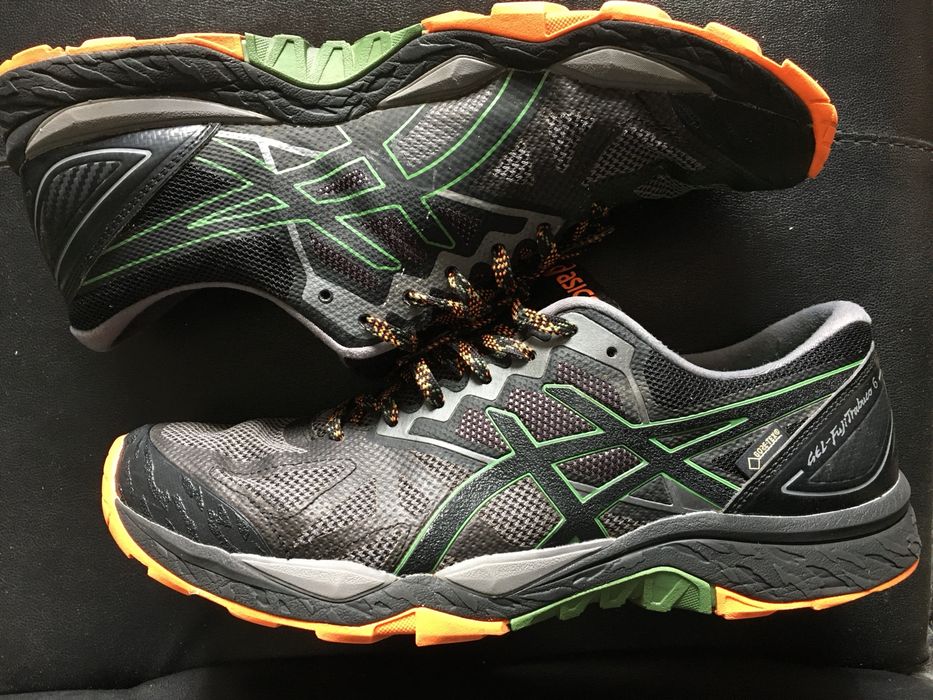 Asics Gel-FujiTrabuco 6 Gore-Tex