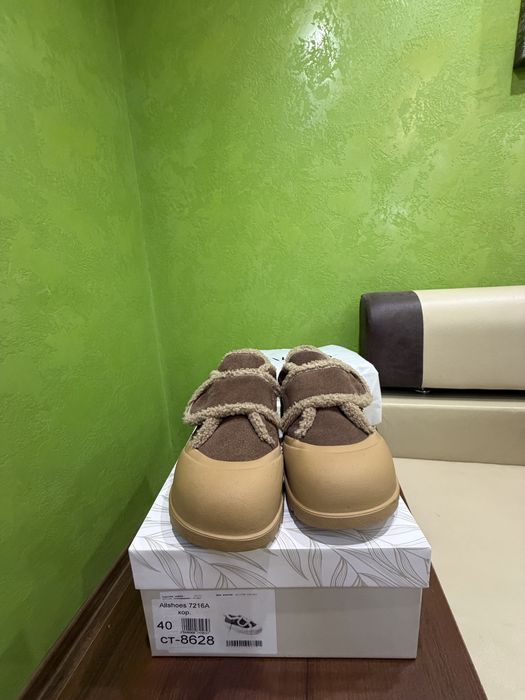 Зимові сліпони жіночі