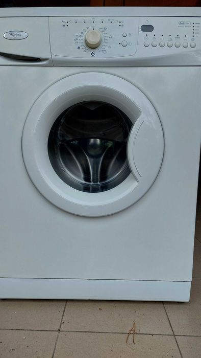 Pralka Whirpool model AWO/D 45205, 1200 obrotów 5 kg