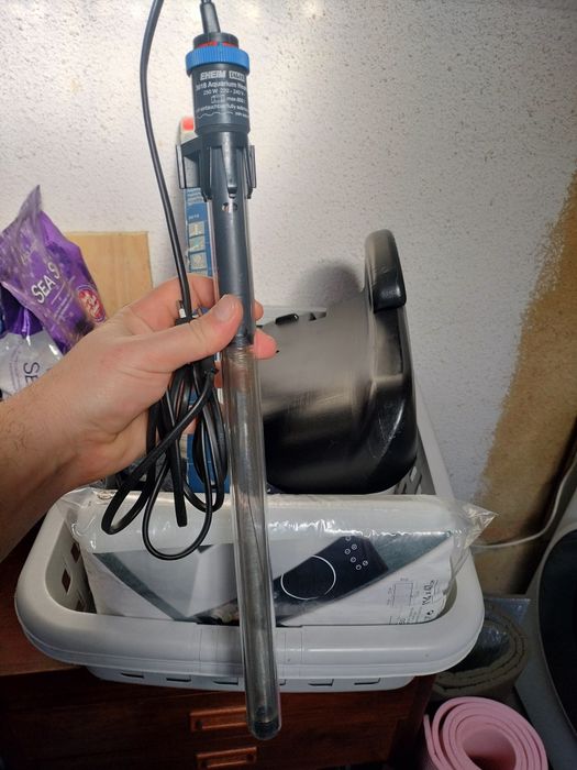 Termostato 250w aquario