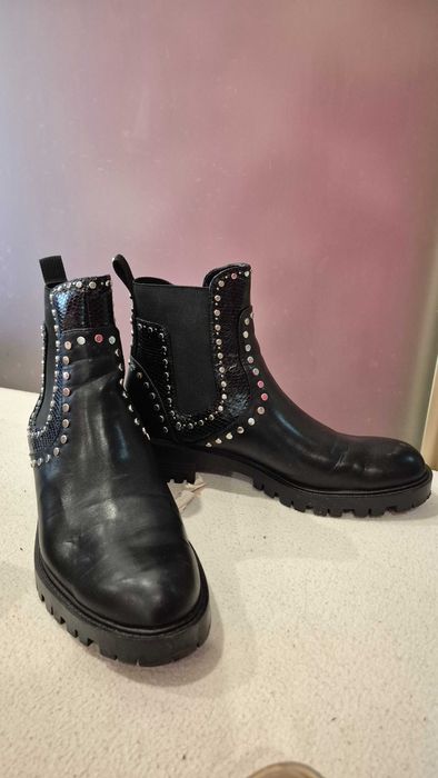 Черевики Zara 42 р