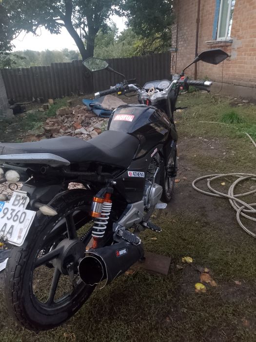 Soul Katana 150 в хорошому стані