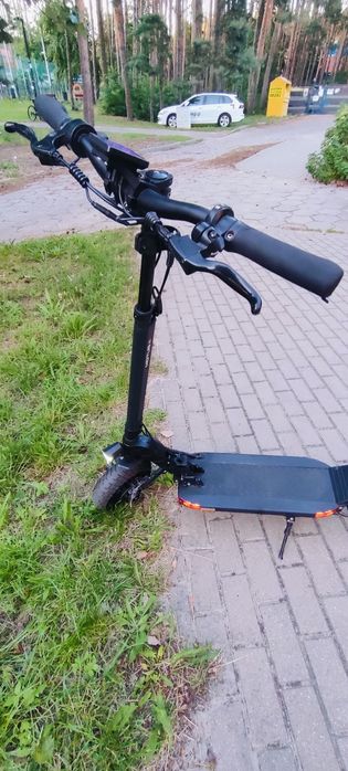 Hulajnoga Motus pro 10 2022 części!