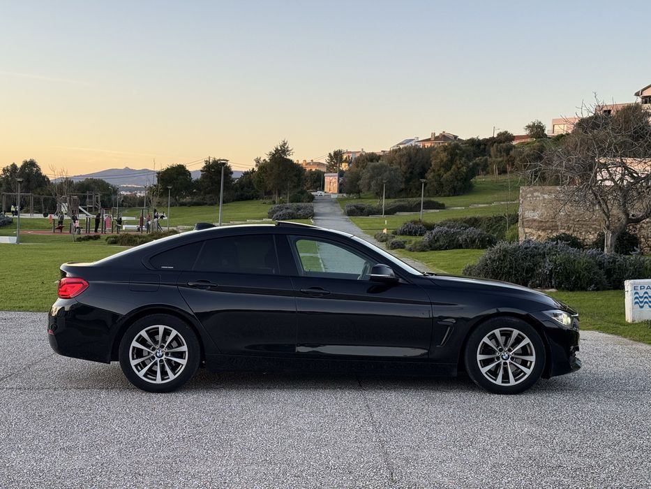 BMW 420d 2018 NACIONAL