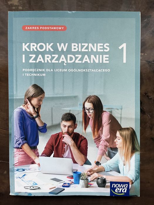 Książki do klasy 1