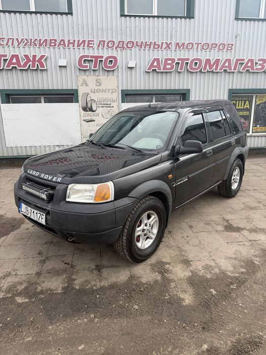 Продам Повноприводний джип