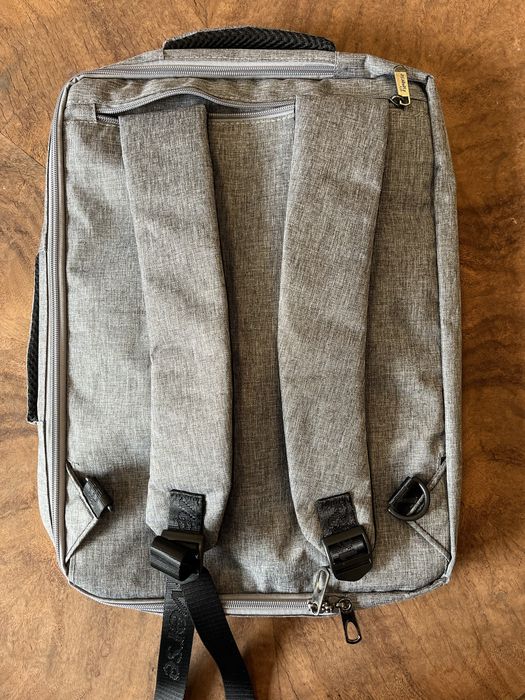Okazja ! Torba i plecak na laptopa w jednym
