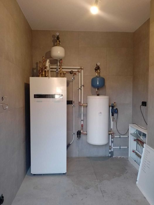 Pompy ciepła - profesjonalnie i szybko