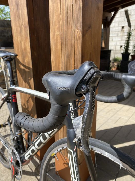 Focus Izalco Carbono