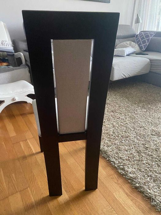 Mesa retangular extensível + 6 cadeiras (Marca ANTARTE)