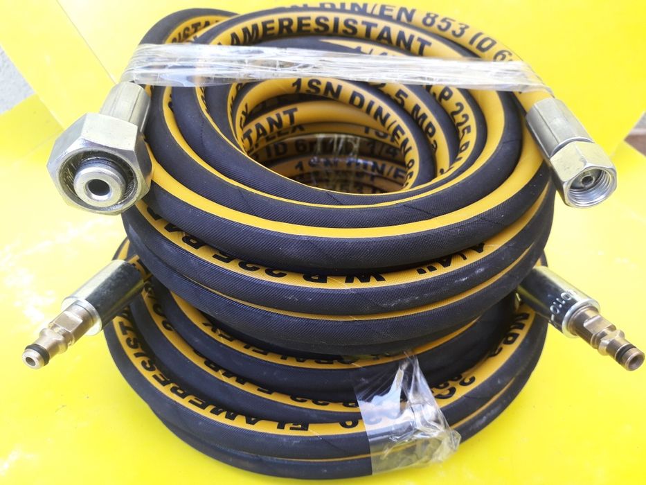 Шланг для минимойки мойки karcher Воsсh miol vitols Днепр Керхер К2 К5