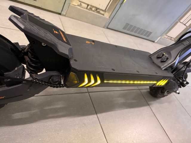 Hulajnoga Ausom L2,2*800W, bat. 48V 15,6Ah, 55km/h, 70km