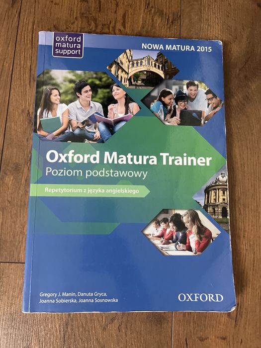 Oxford Matura Trainer
