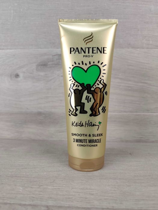 Pantene Pro-V Keith Haring 3 Minute Miracle Odżywka wygładzająca 220ml