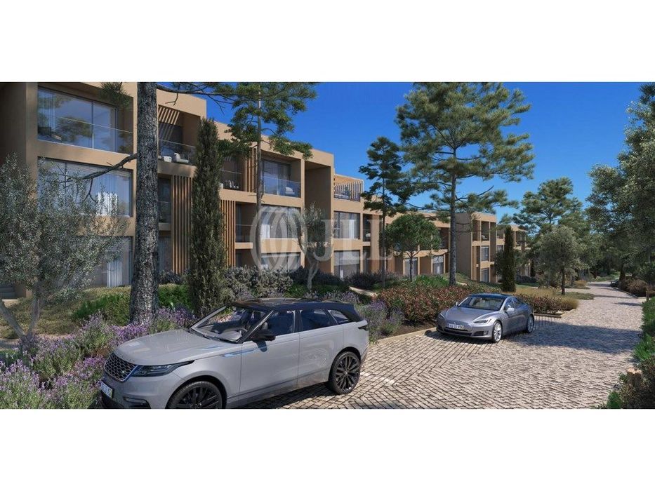 Apartamento T2, no resort Verdelago, Algarve