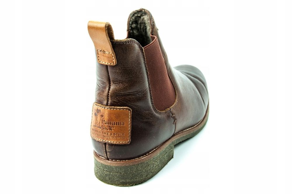 Botki Panama Jack GIORDANA r. 42
