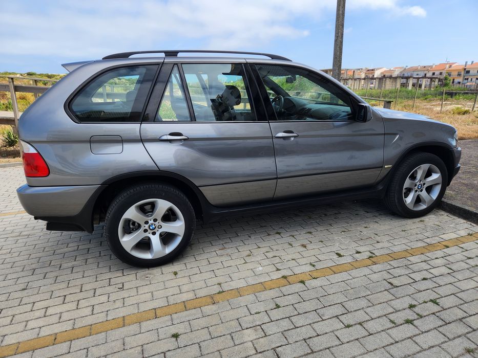 BMW X5 — fotografia 4