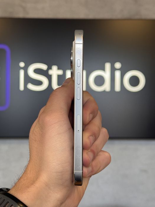 RATY 0% iPhone 16 Pro 128GB BATERIA 91% GWARANCJA 12 miesiecy!!!