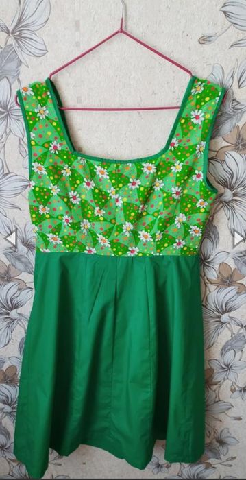 Летний сарафан "hand made"