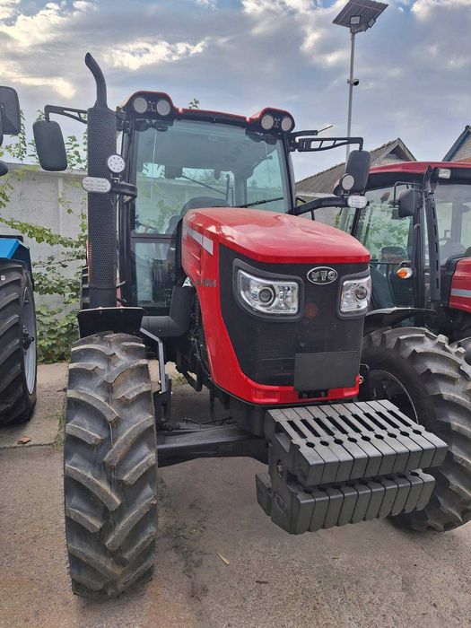 в Миргороді  2025р.в. Трактор YTO NLY1104-S  Трактор 110 к.с.