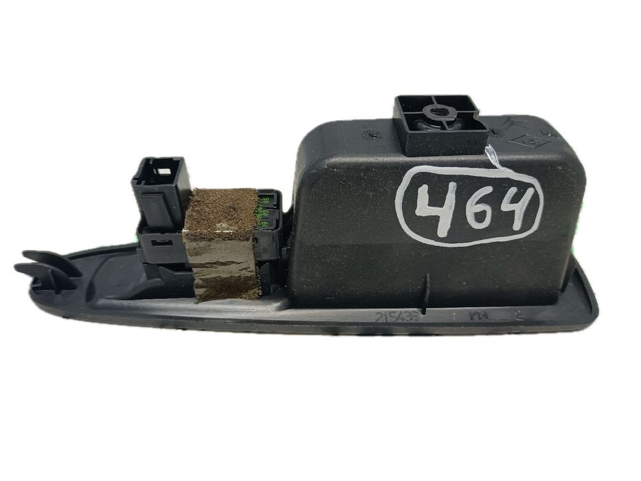 Comando / botão / interruptor vidros frente direito CITROËN C4 Coupé (