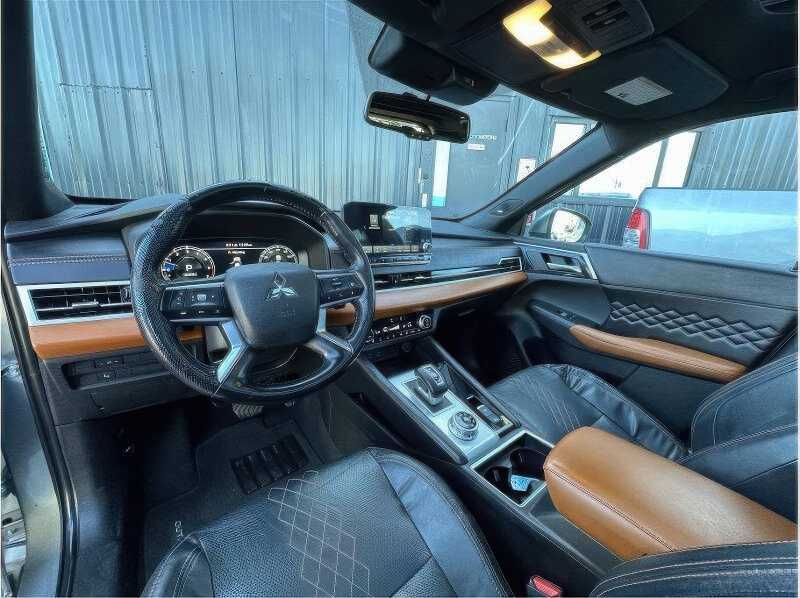 2022 Mitsubishi Outlander SEL Special Edition