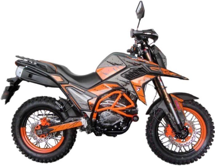SPARK SP300T-1 ТурЕндуро 300cc Новий Мотоцикл 300 Кубів Різні Кольори Доставка Україна Текен Теккен Teken Доставка