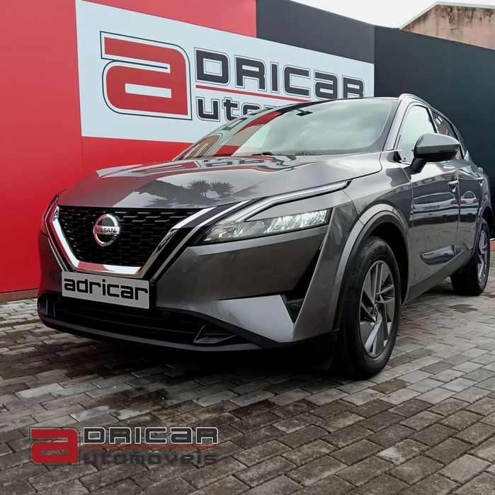 Nissan Qashqai 1.3 DIG-T Acenta