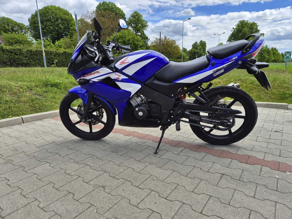 Honda CBR 125 2010