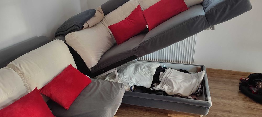 Sofa rozkładana bydgoskie meble