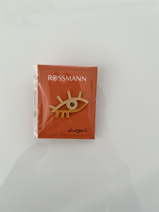 Pin z rossmana oko