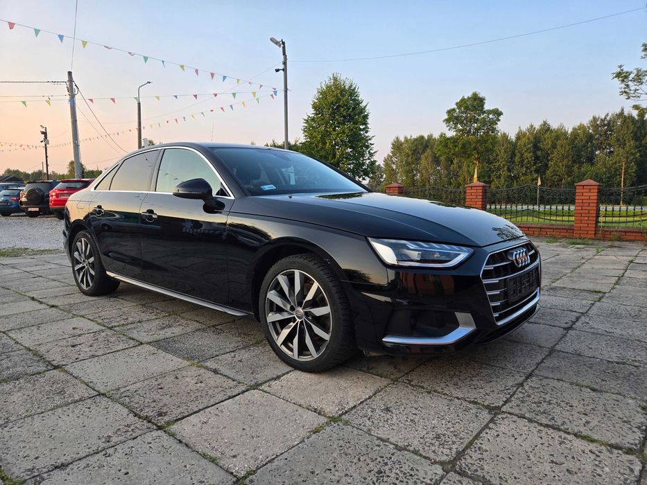 Audi A4Limousine