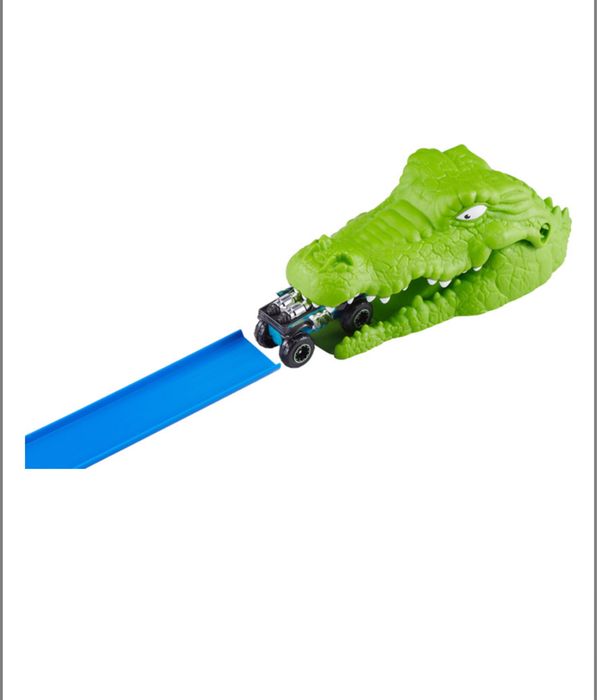 Автотрек Metal Machines Crocodile