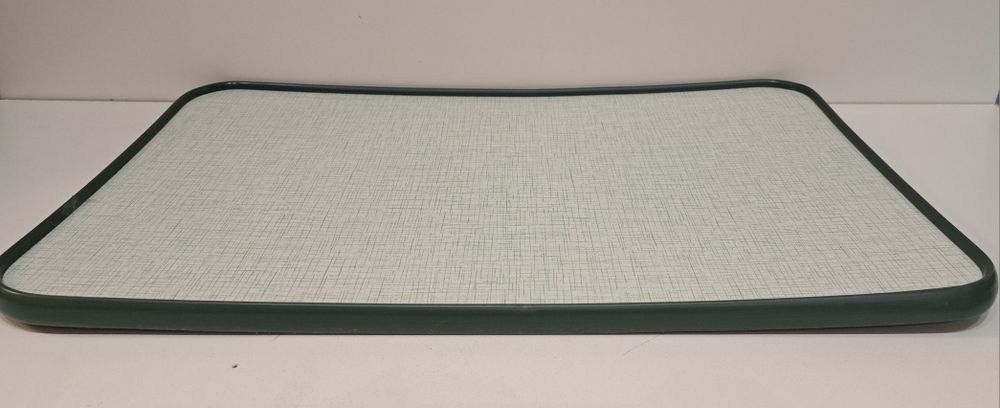 5 szt Stara laminowana TACA do chleba bar mleczny SP-PR Łódź PRL