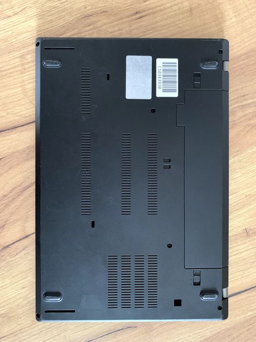 Laptop Lenovo t480 14’ i5-8350U 16RAM 512SSD W11 2xbaterie! POLECAM!