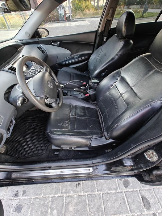 Nissan Primera p12
