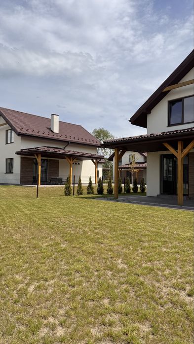 Продаж будинку біля лісу в КМ «Буде Дім» (Деревач)