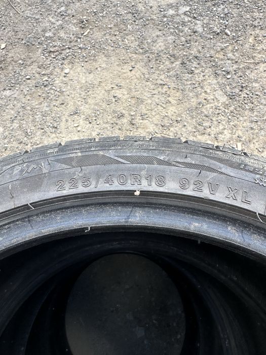 Opony wielosezonowe r18