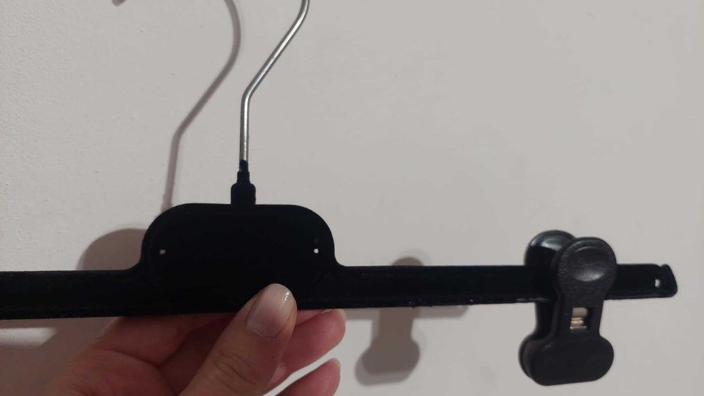 cruzetas de veludo - 200 peças